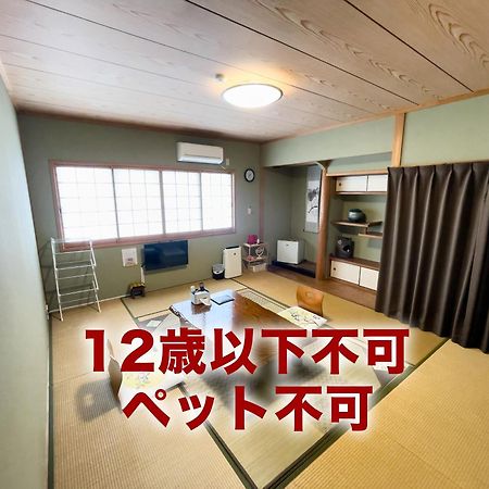 Fukurou Villa Kushimoto Exteriör bild